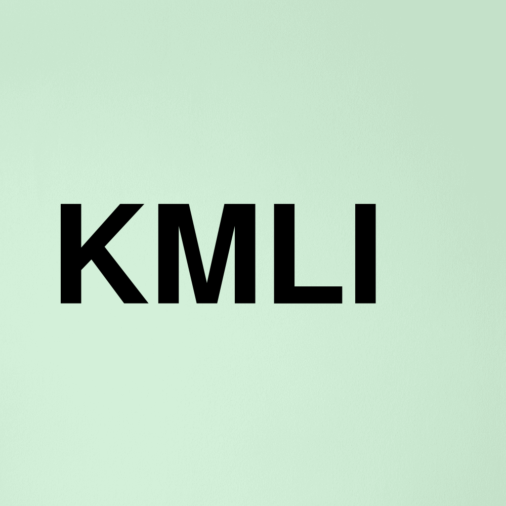 Stock kmli logo