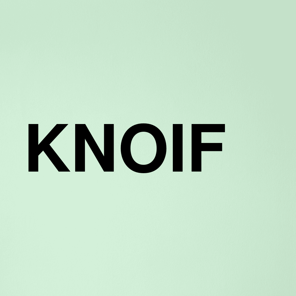 Stock knoif logo
