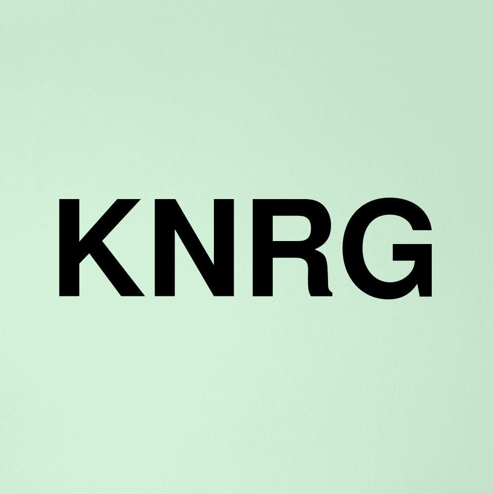 Stock knrg logo