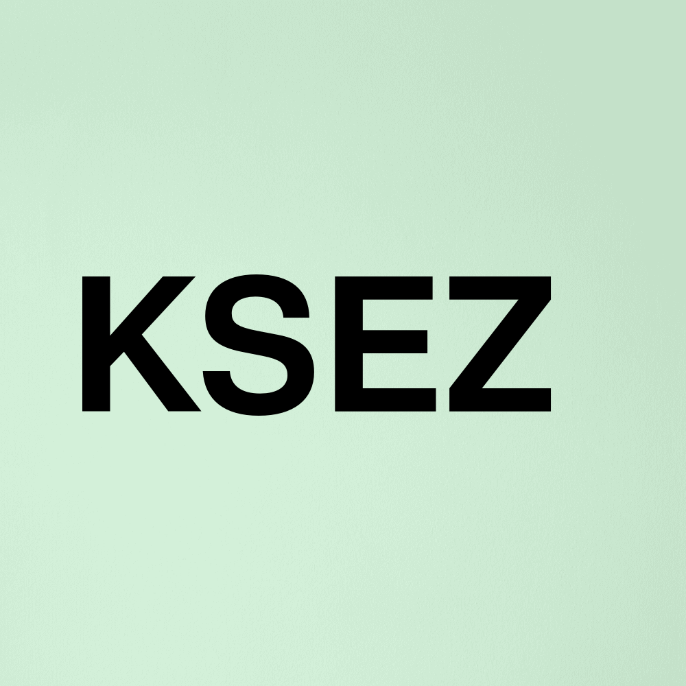 Stock ksez logo