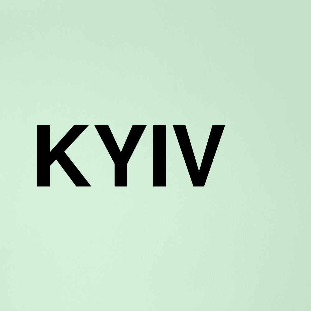 Stock kyiv logo