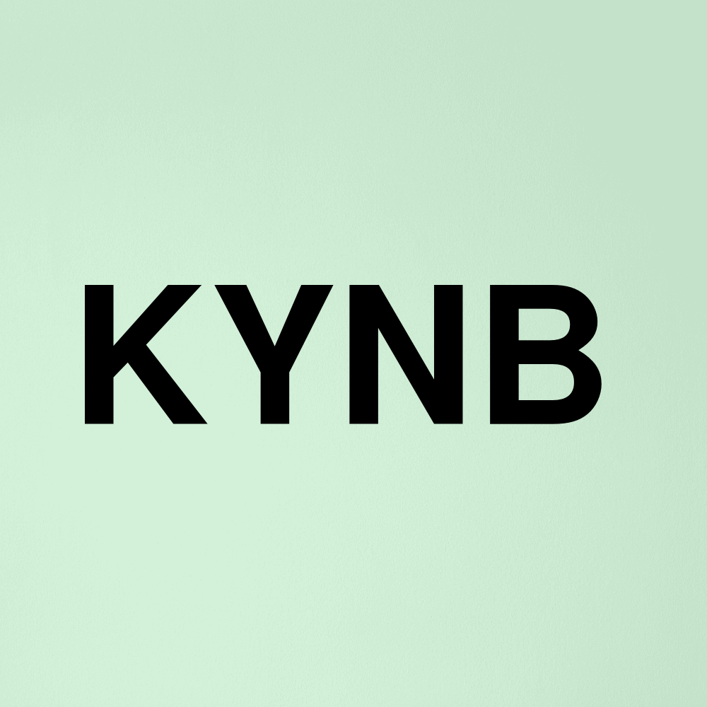 Stock kynb logo
