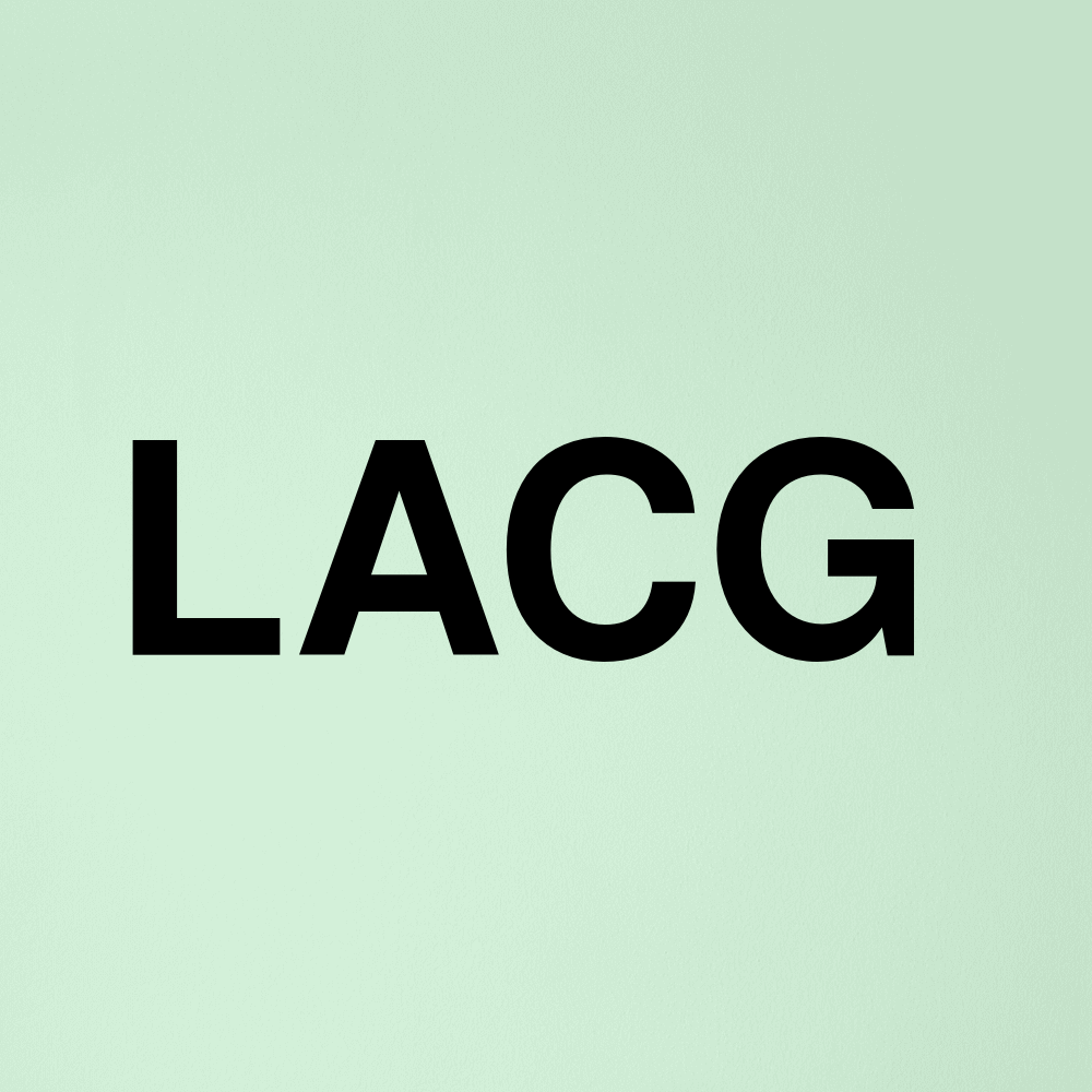 Stock lacg logo