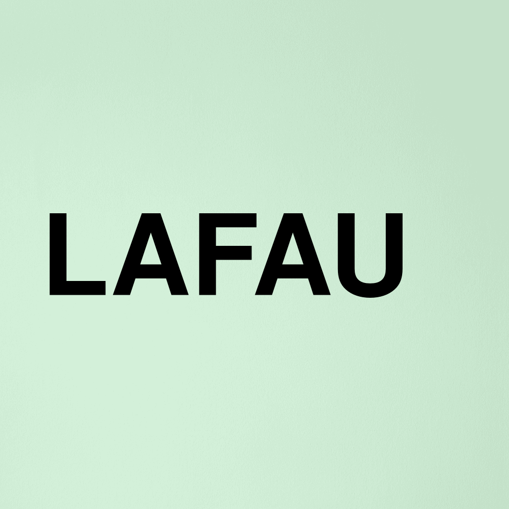 Stock lafau logo