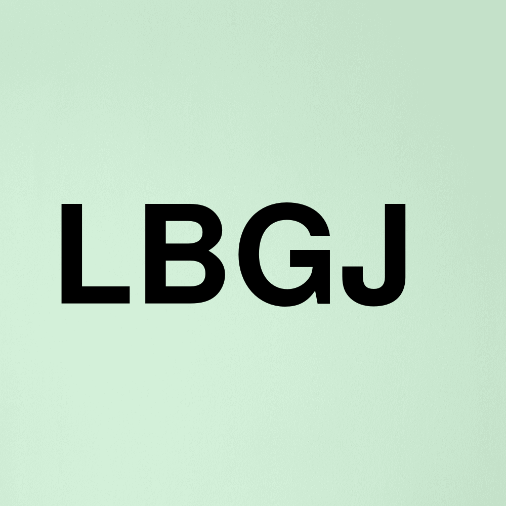Stock lbgj logo