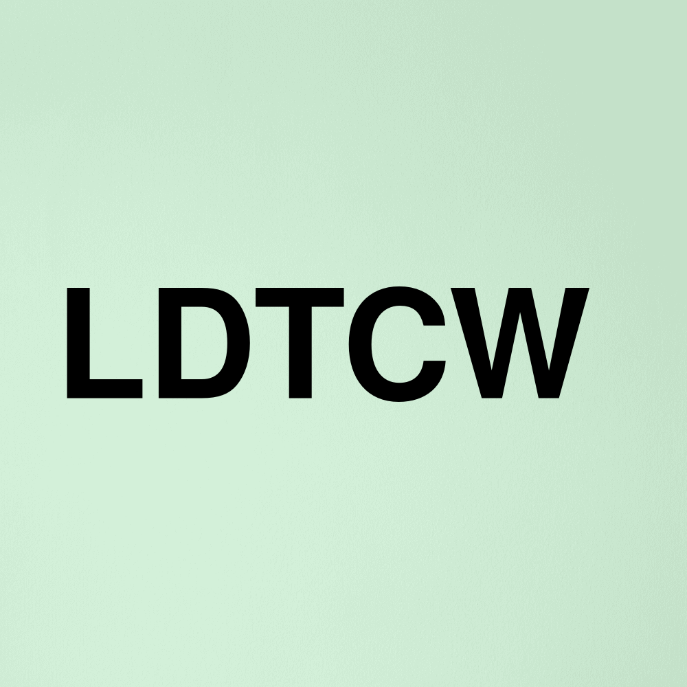Stock ldtcw logo