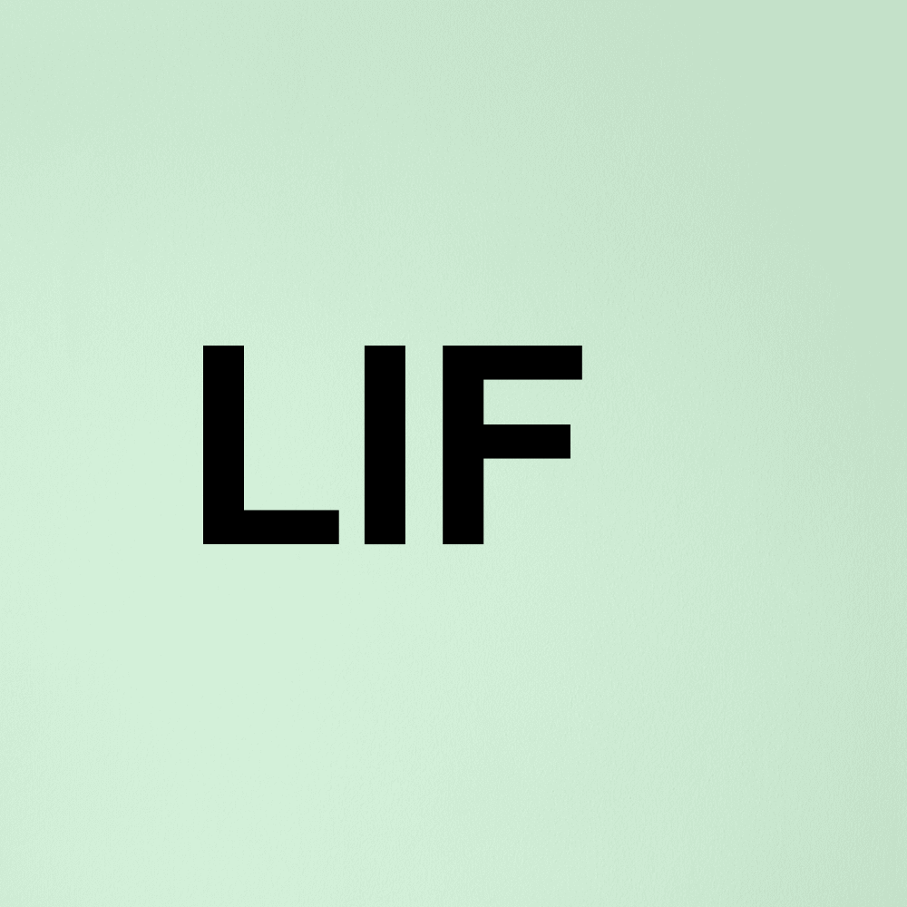 Stock lif logo