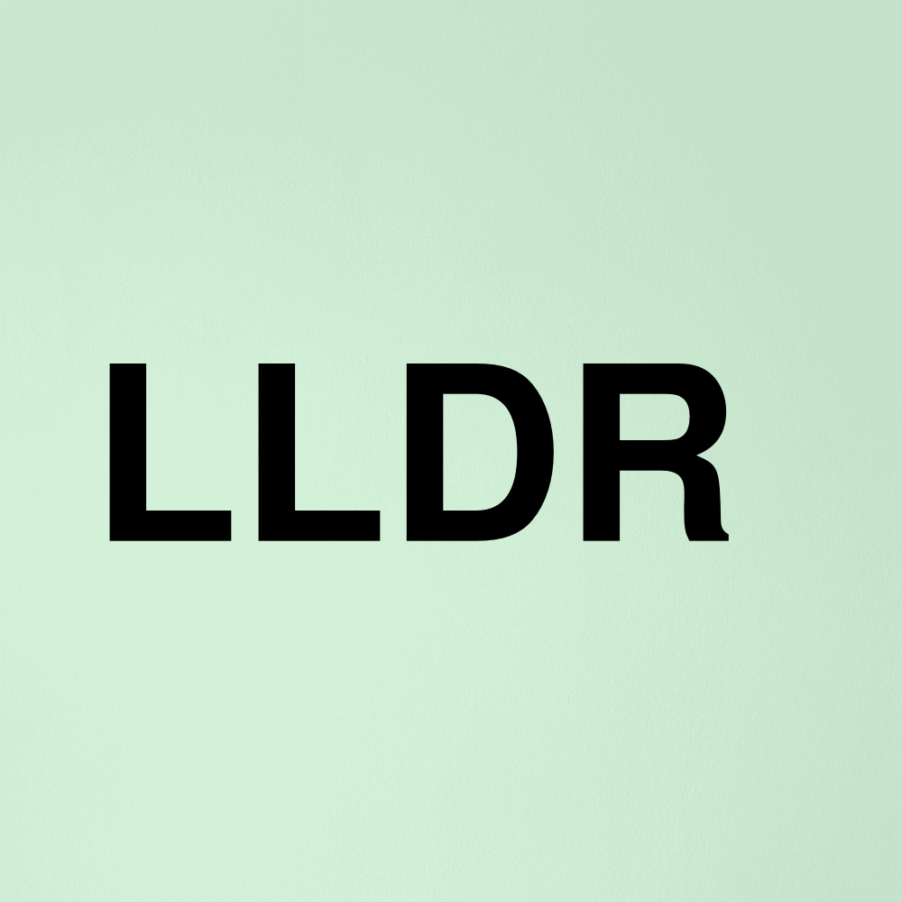 Stock lldr logo