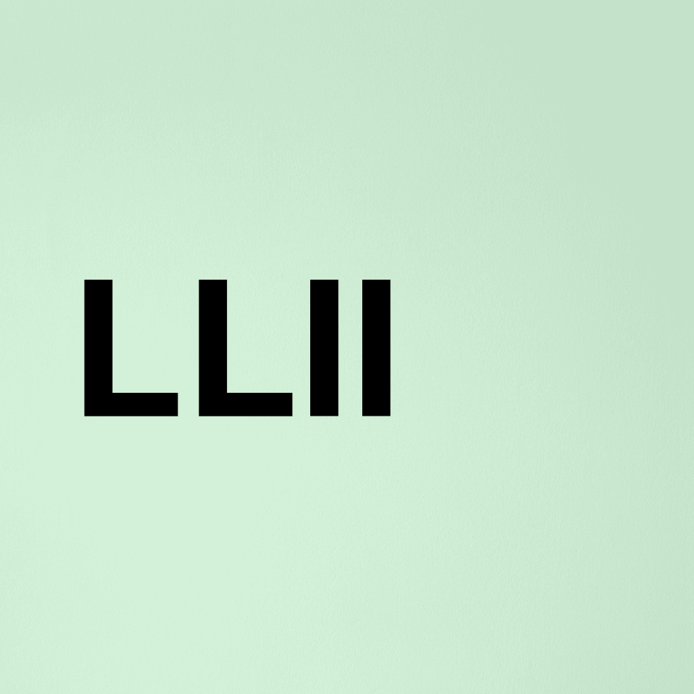 Stock llii logo