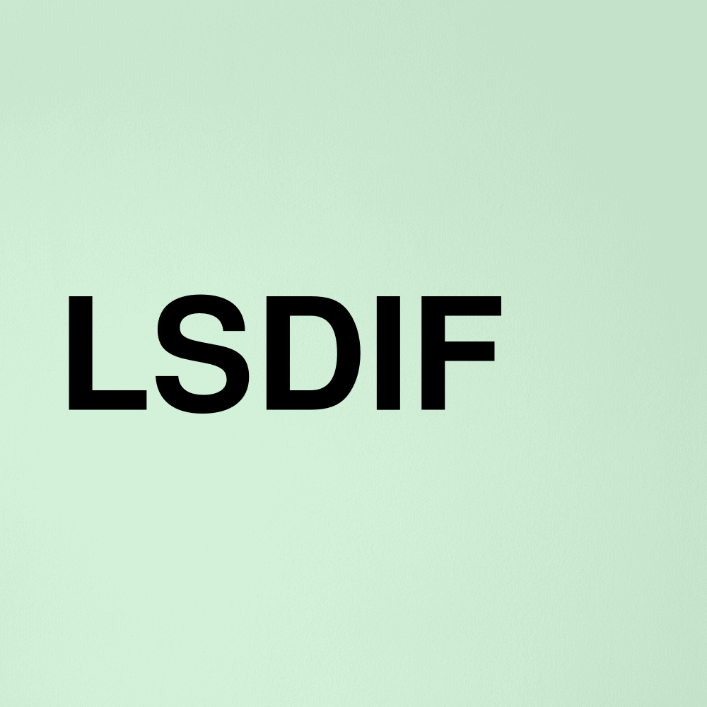 Stock lsdif logo