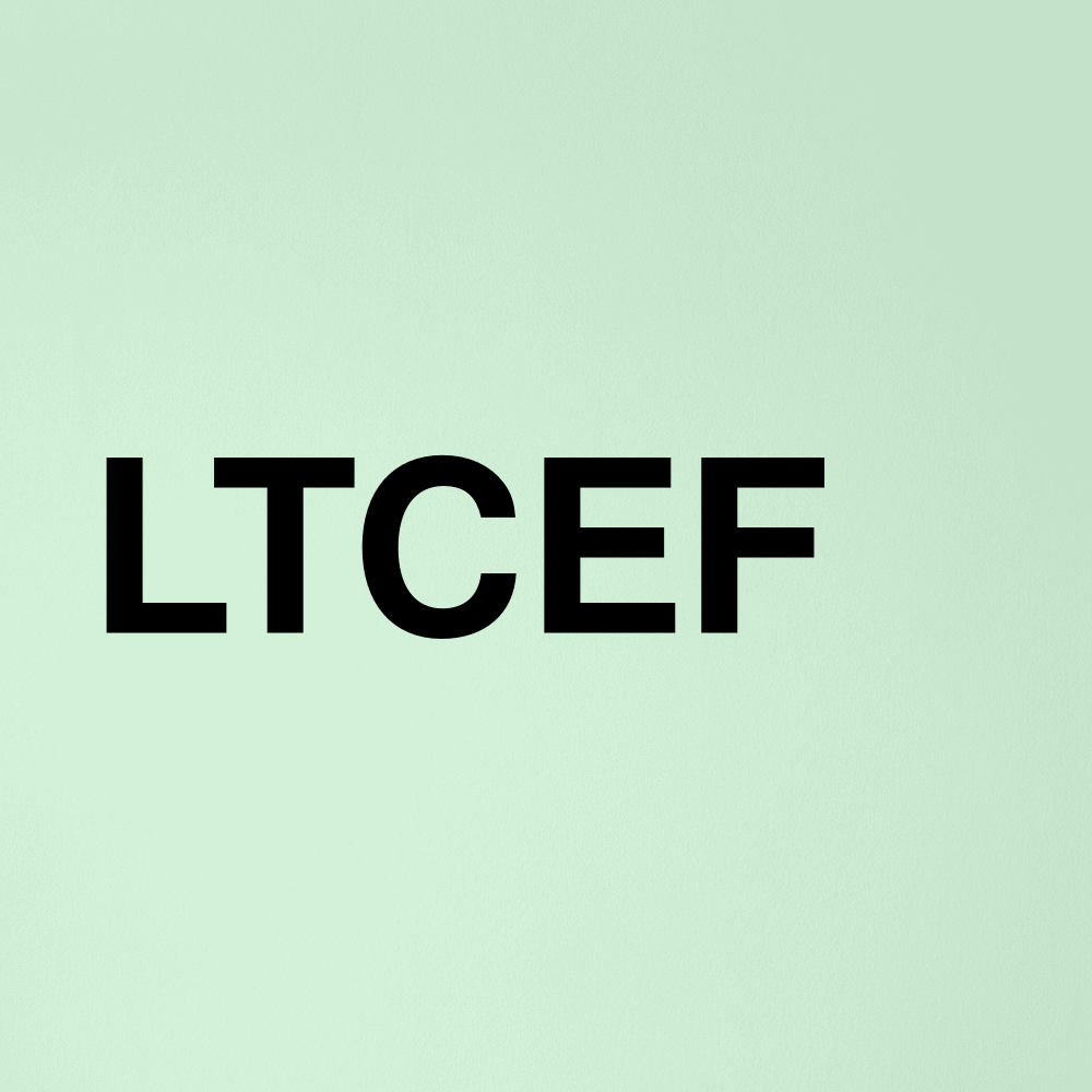 Stock ltcef logo