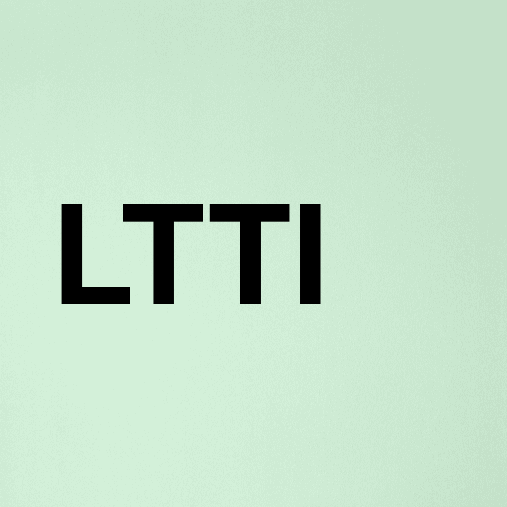 Stock ltti logo