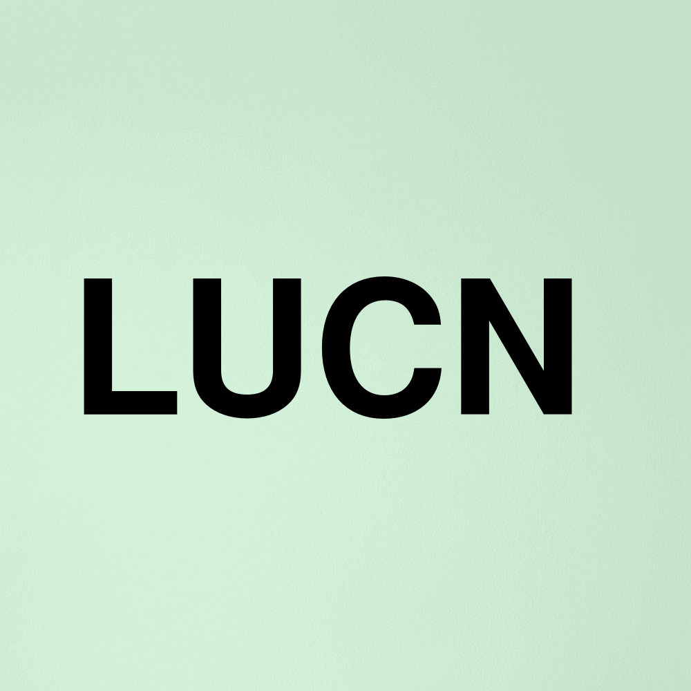 Stock lucn logo