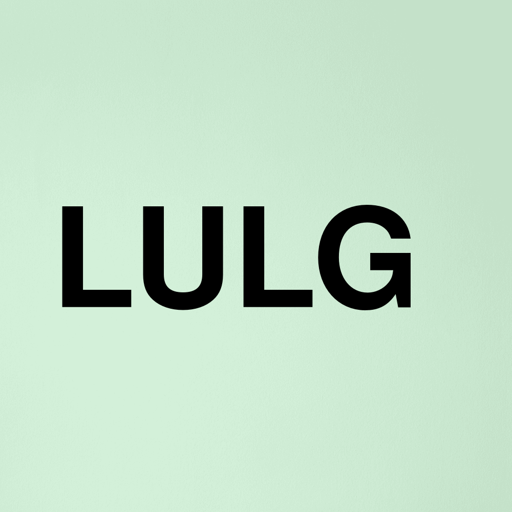 Stock lulg logo