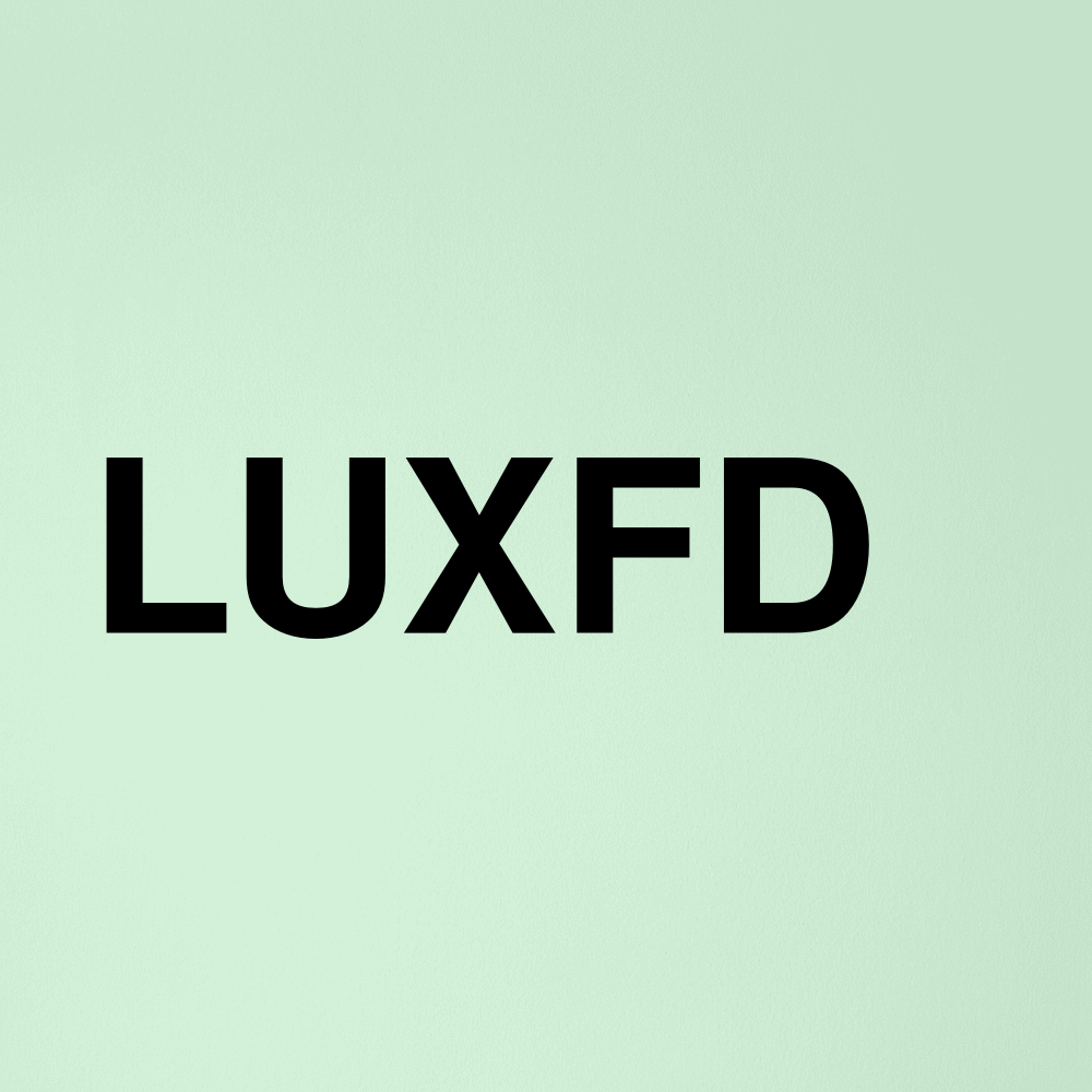 Stock luxfd logo