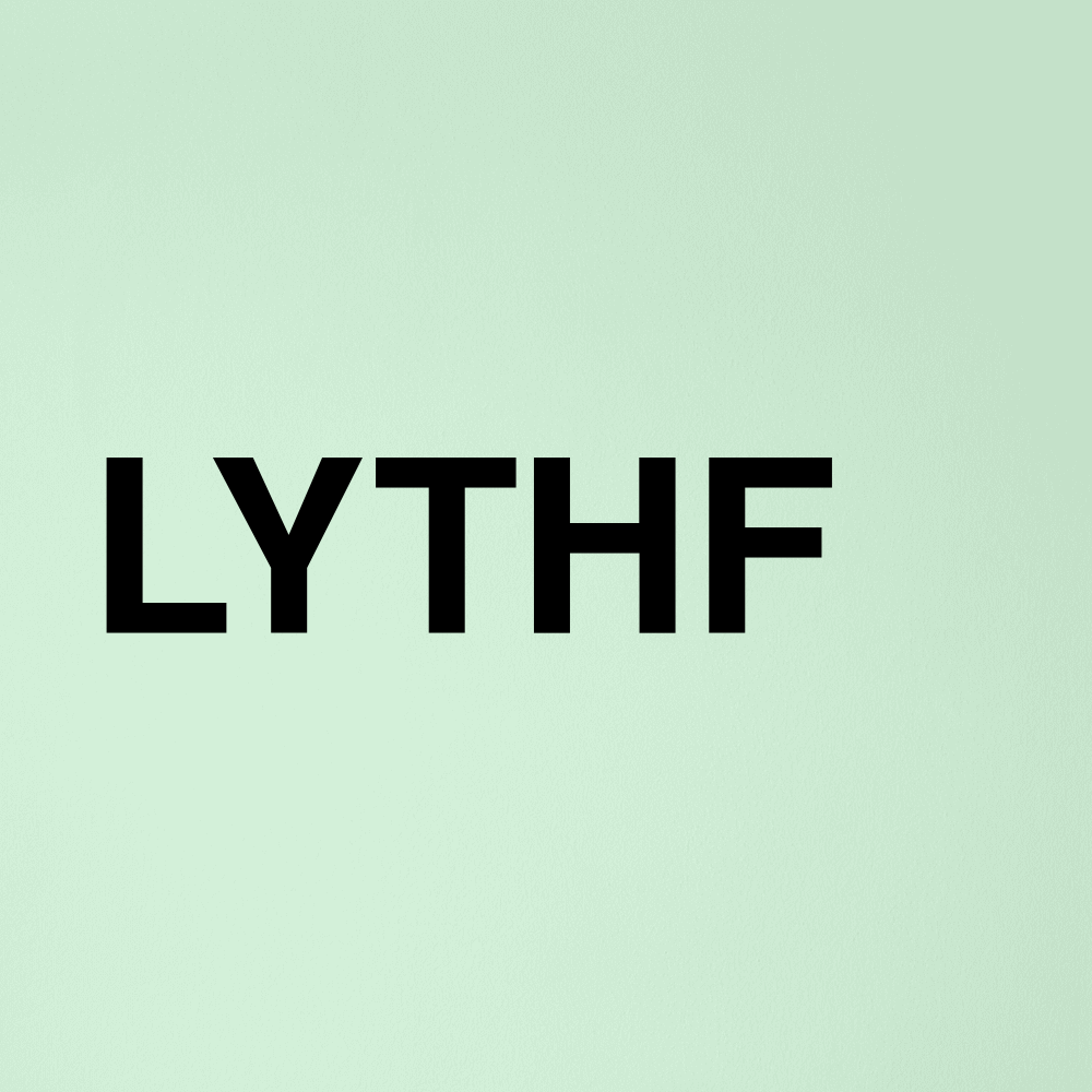 Stock lythf logo