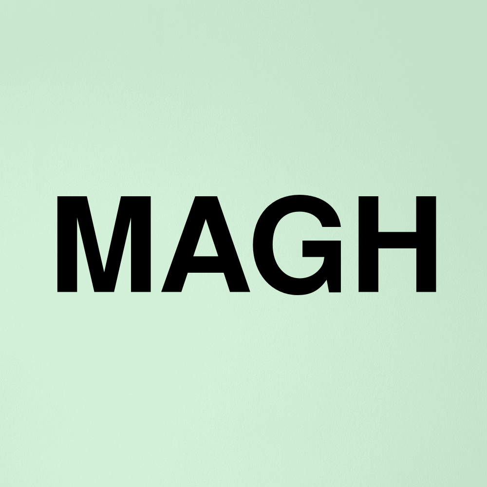 Stock magh logo
