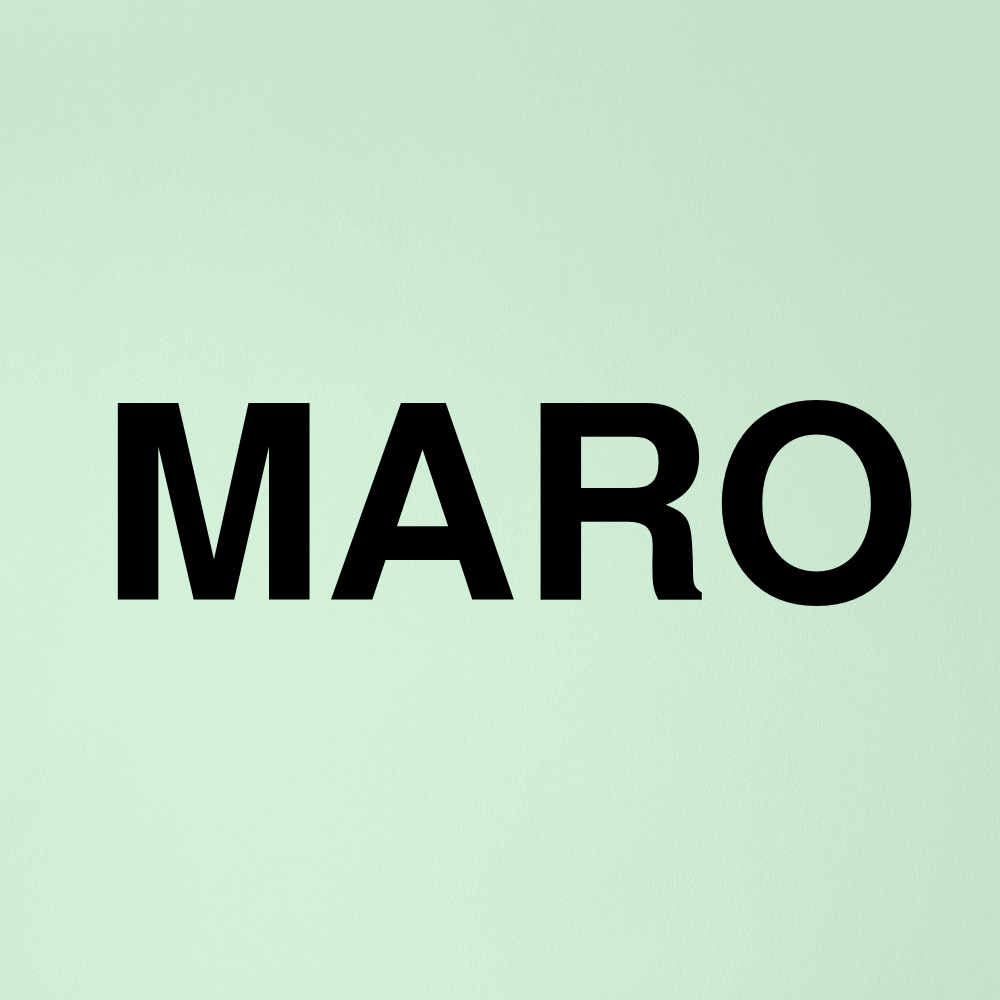 Stock maro logo