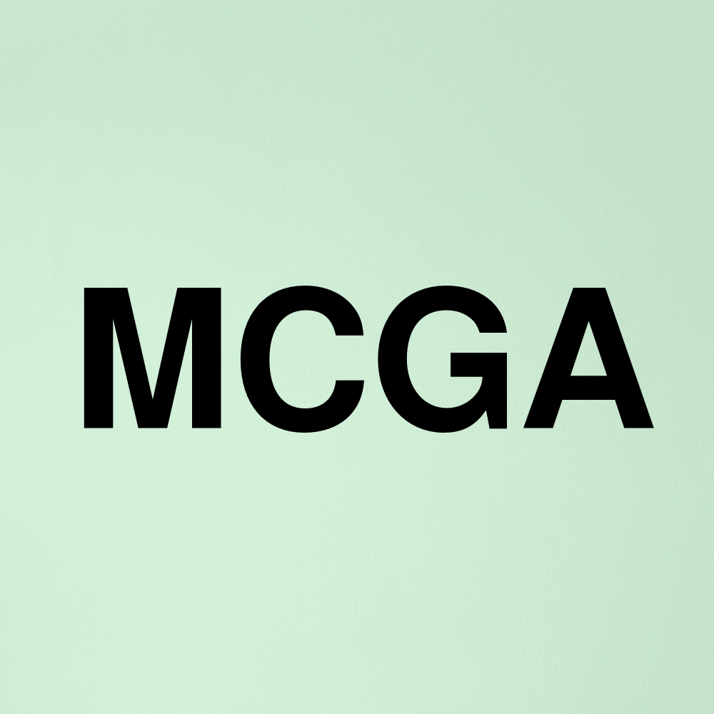 Stock mcga logo