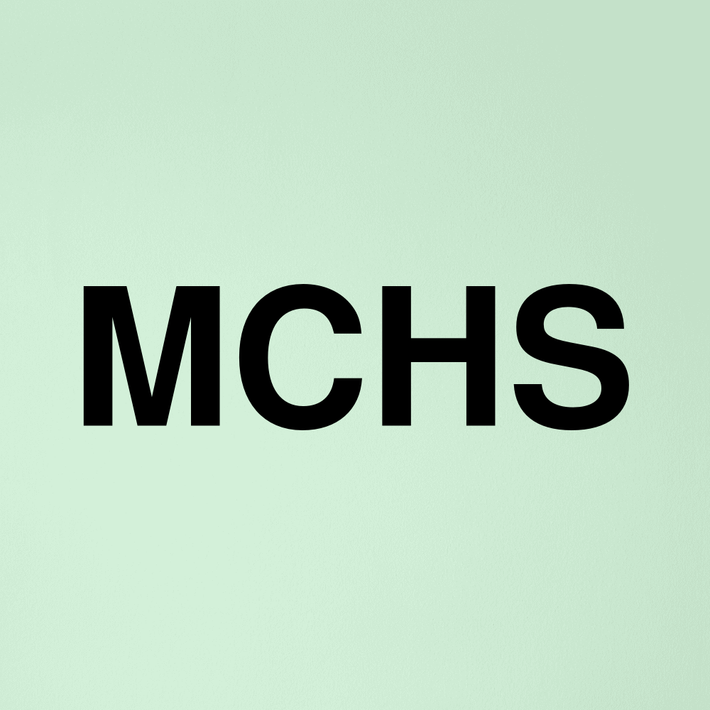 Stock mchs logo
