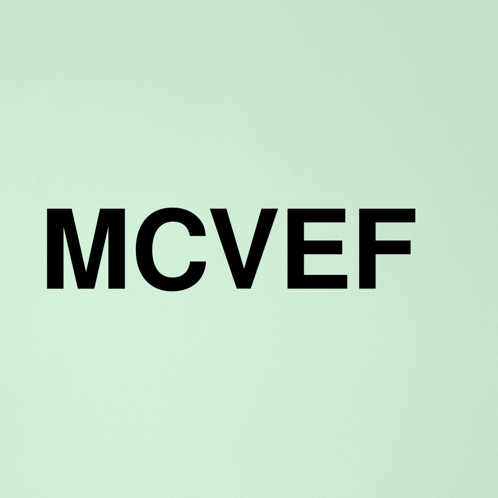 Stock mcvef logo
