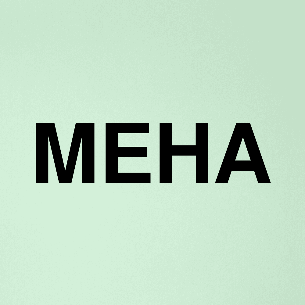 Stock meha logo