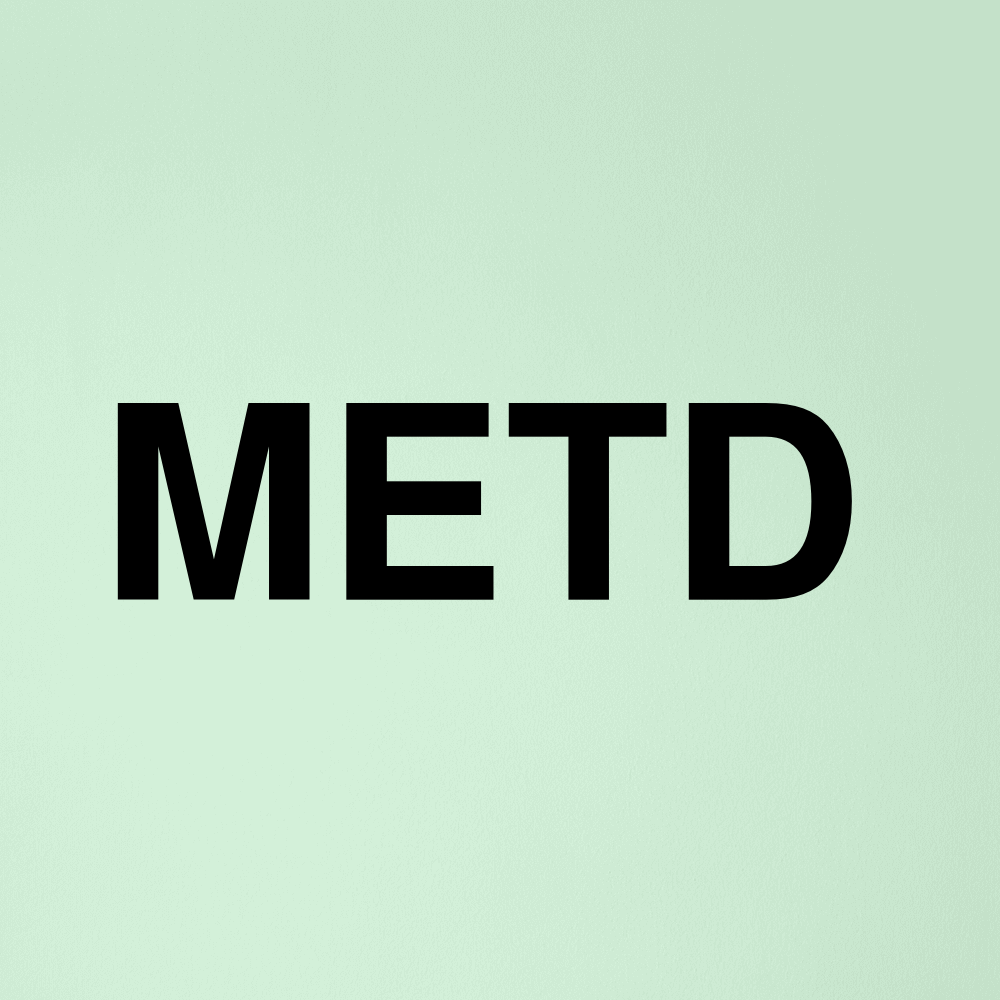 Stock metd logo