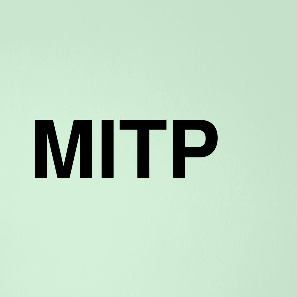 Stock mitp logo