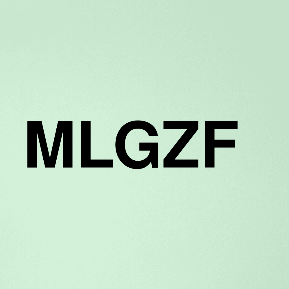 Stock mlgzf logo