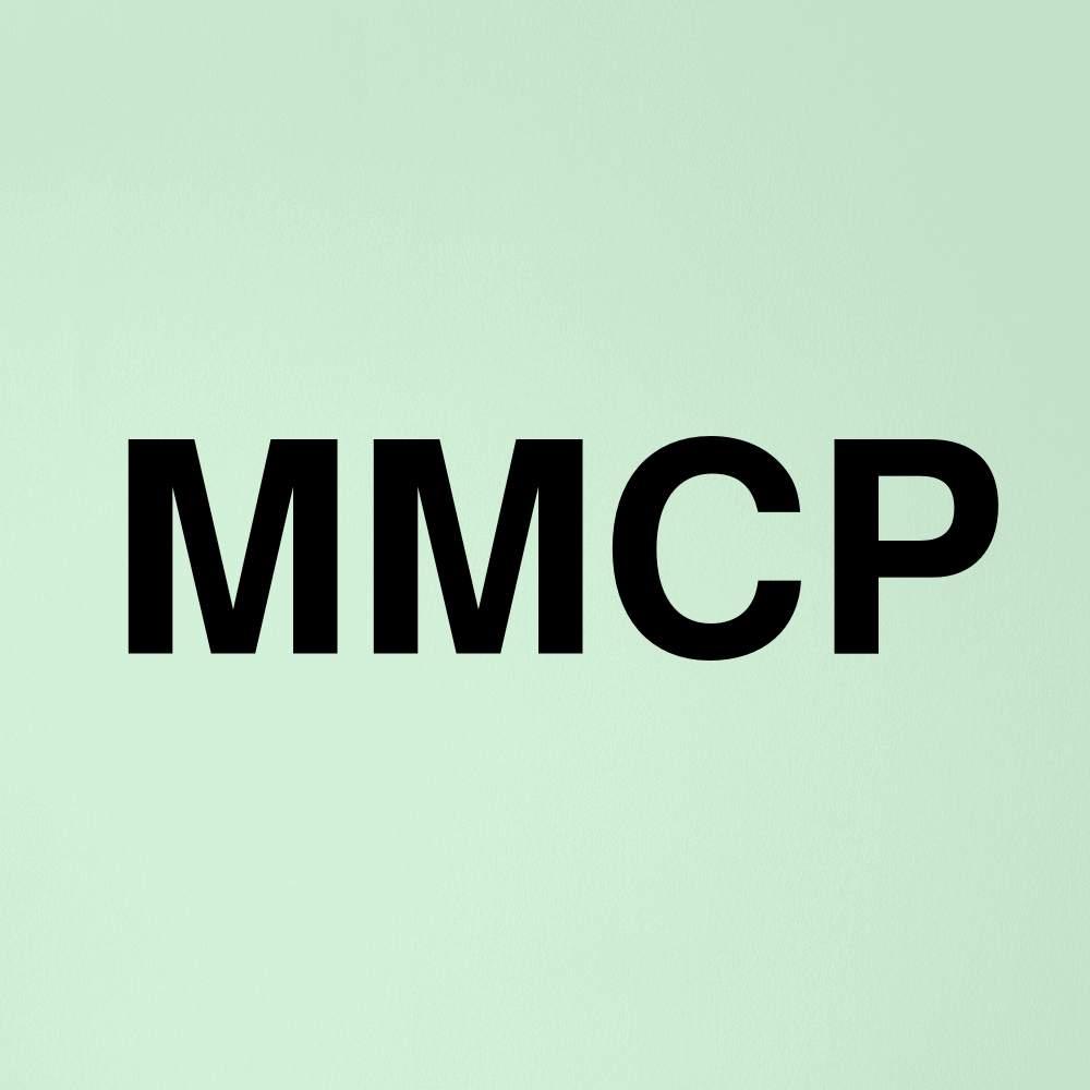 Stock mmcp logo