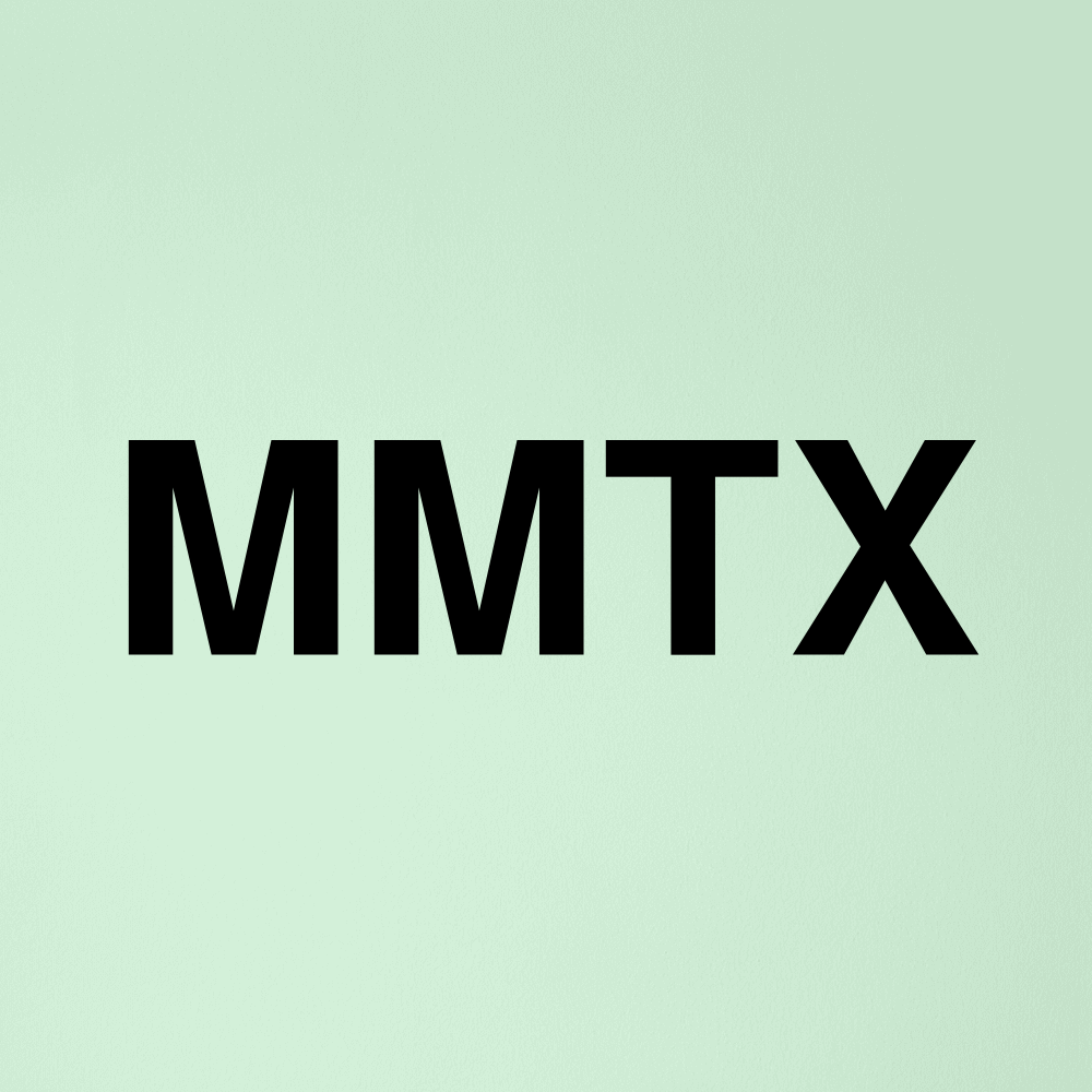 Stock mmtx logo