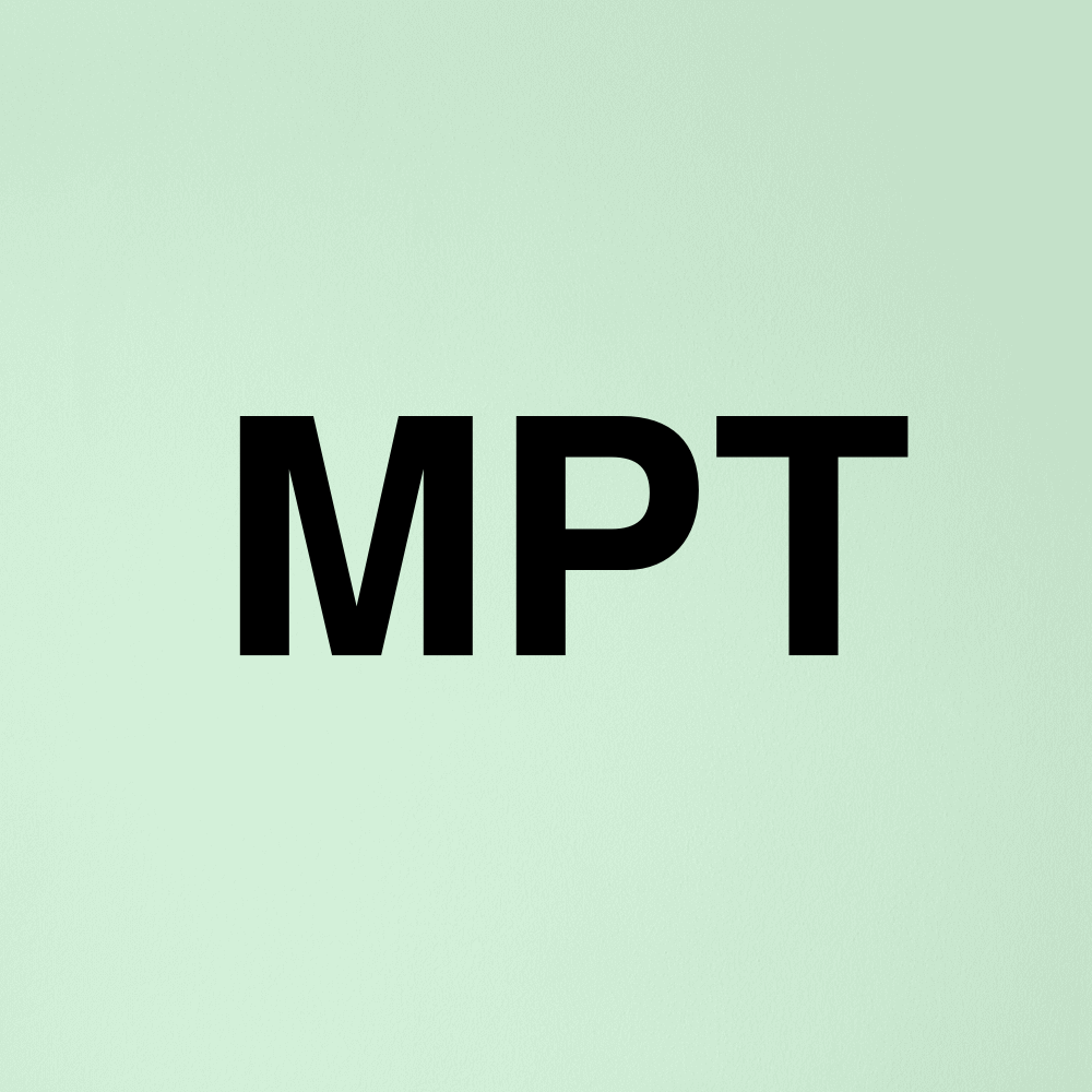 Stock mpt logo