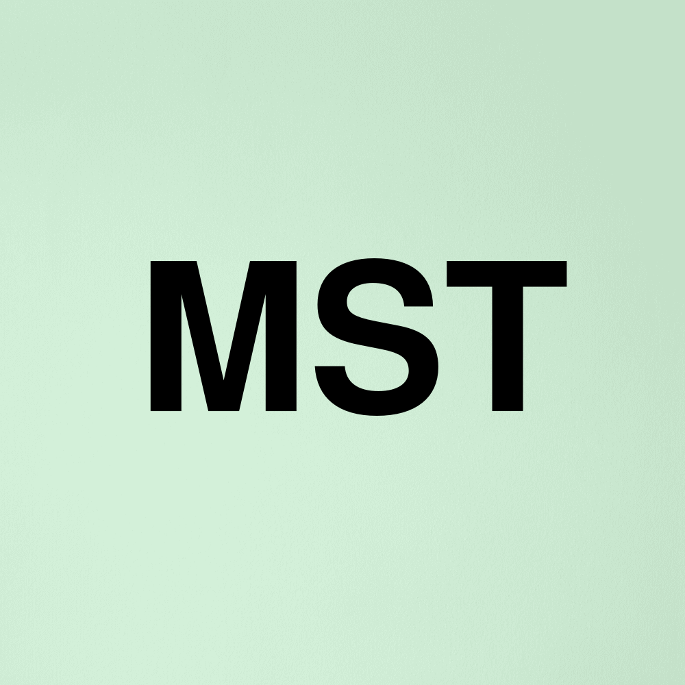 Stock mst logo
