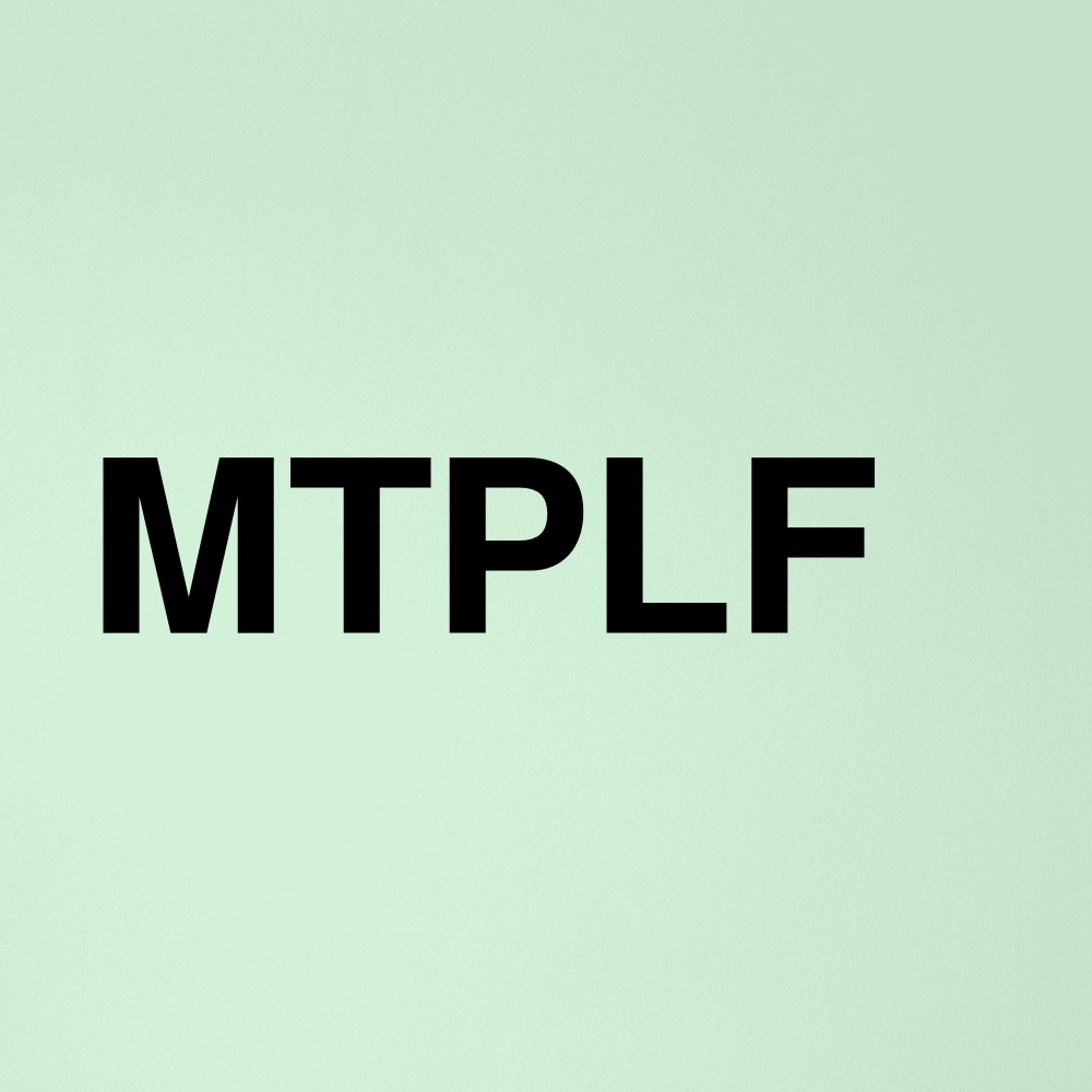 Stock mtplf logo