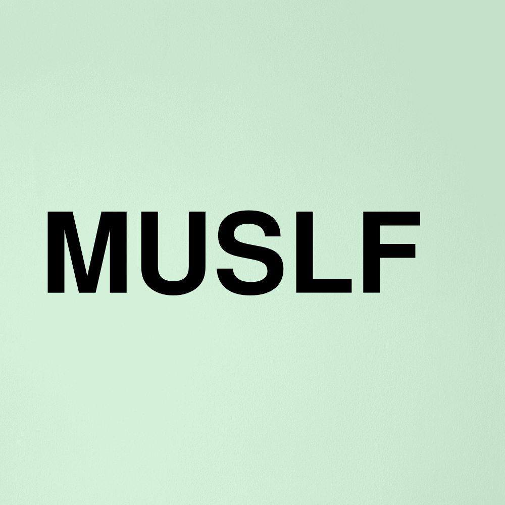 Stock muslf logo