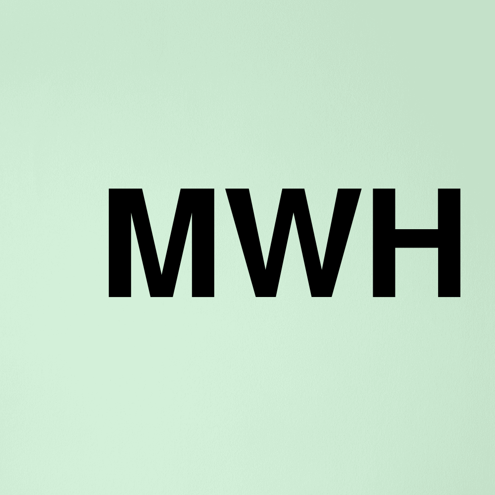 Stock mwh logo