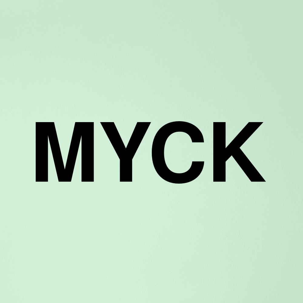 Stock myck logo