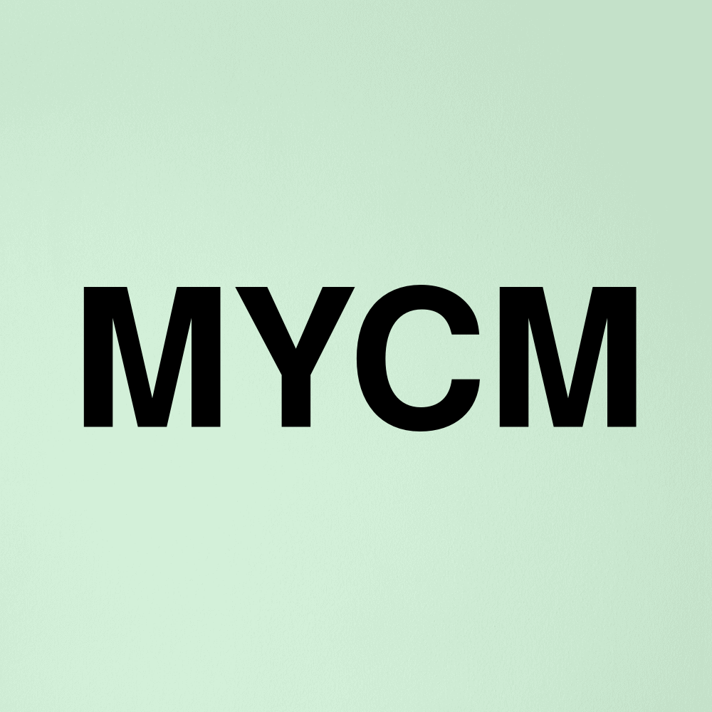 Stock mycm logo