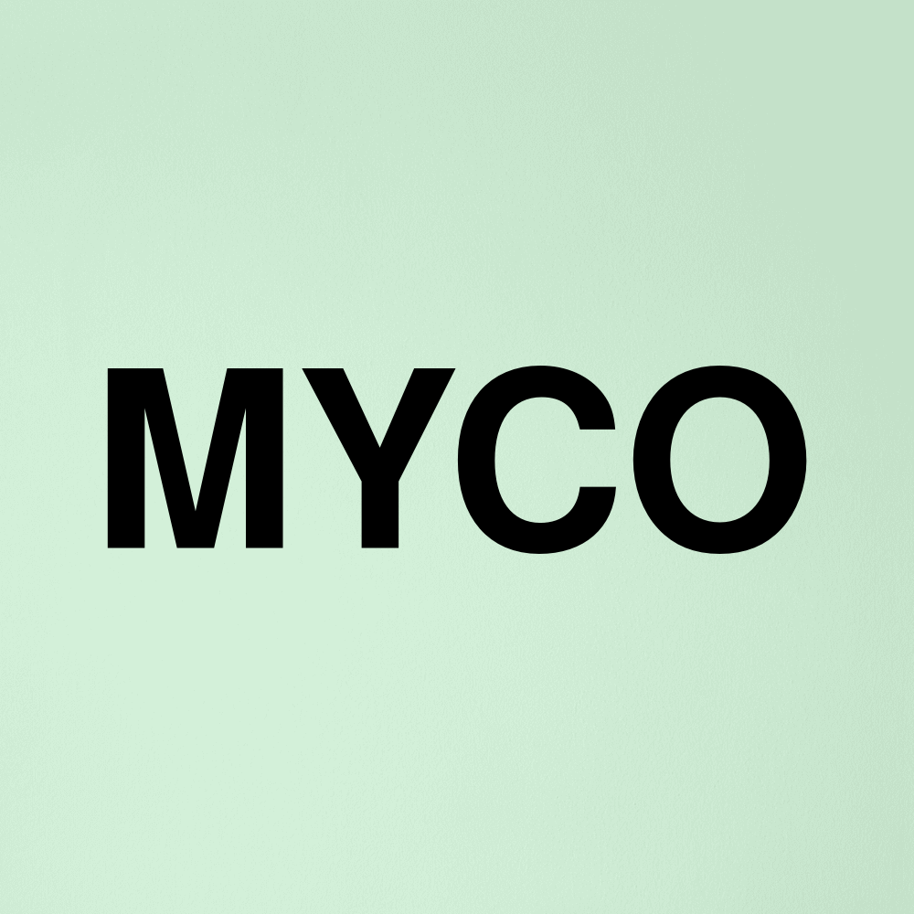 Stock myco logo