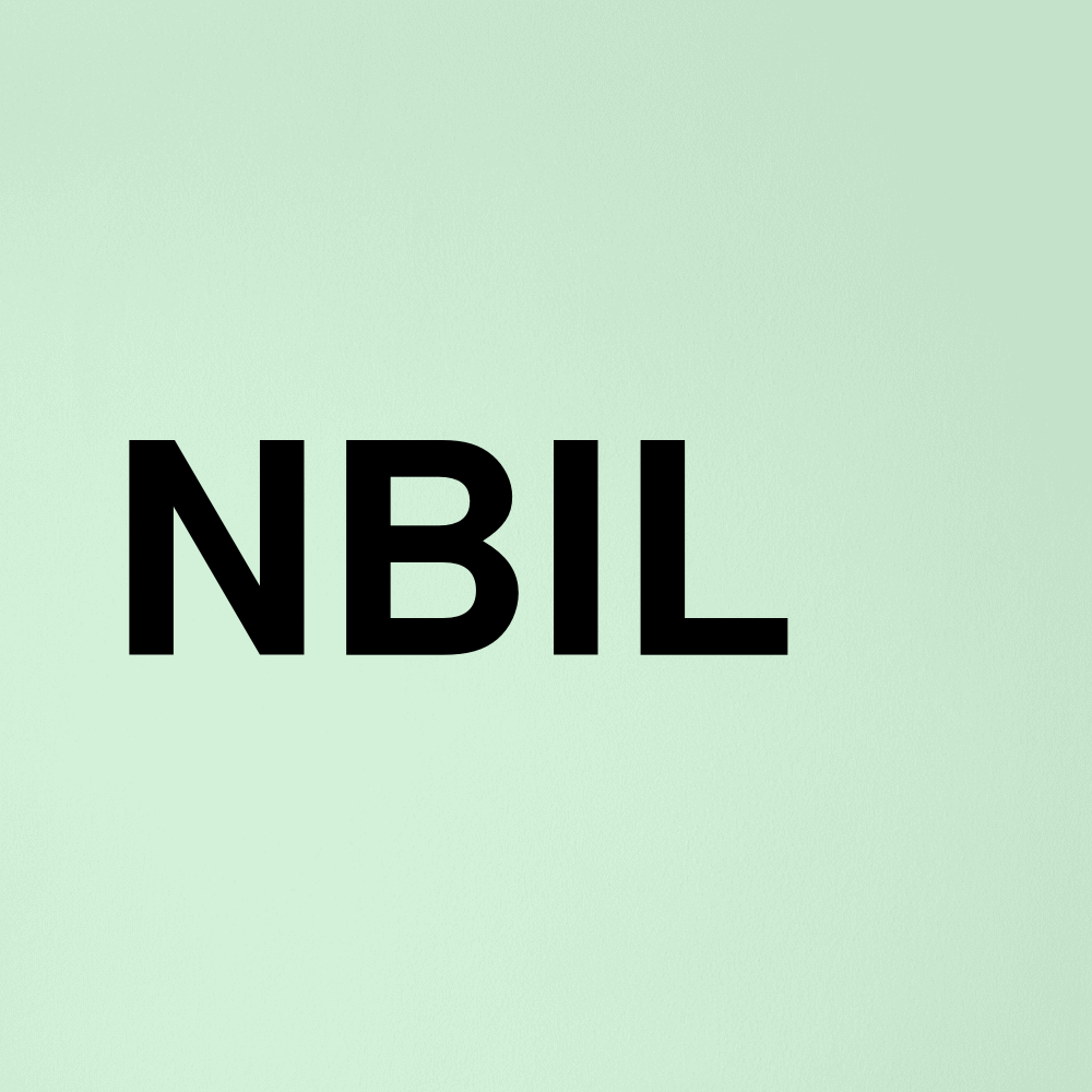 Stock nbil logo