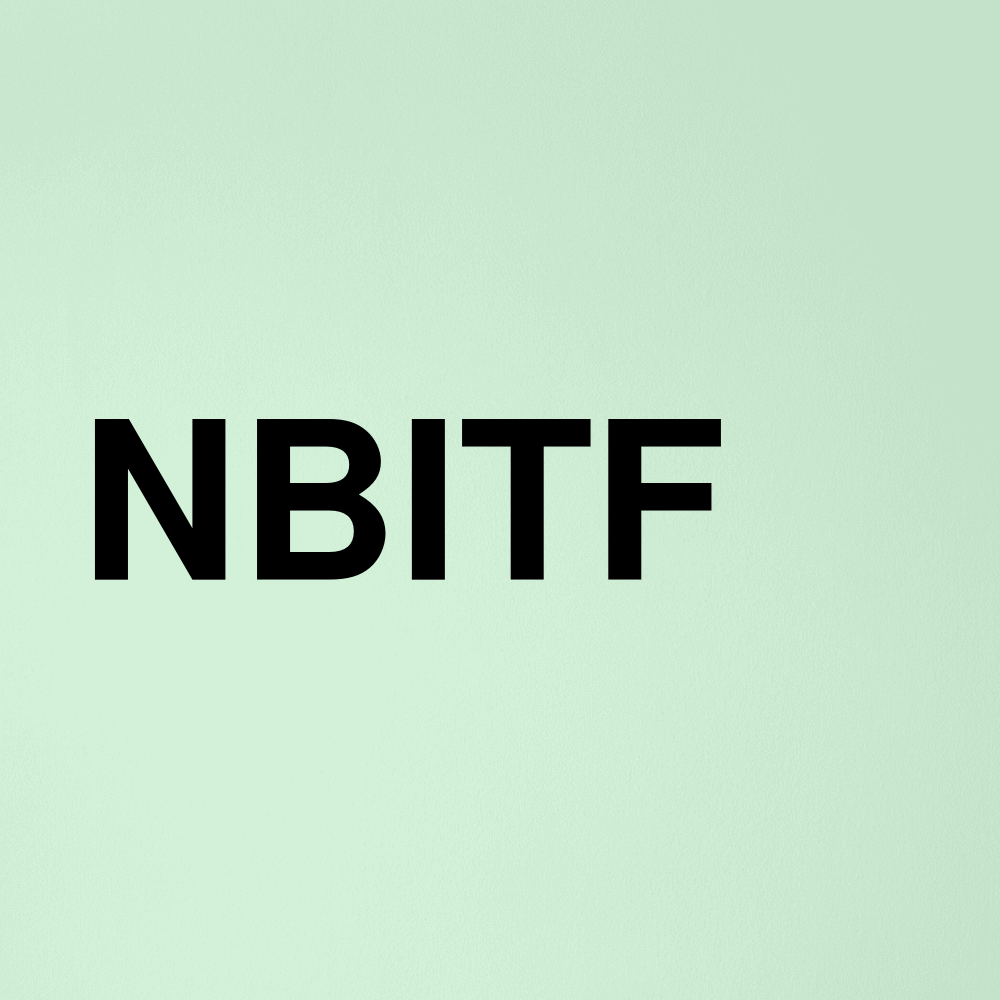 Stock nbitf logo