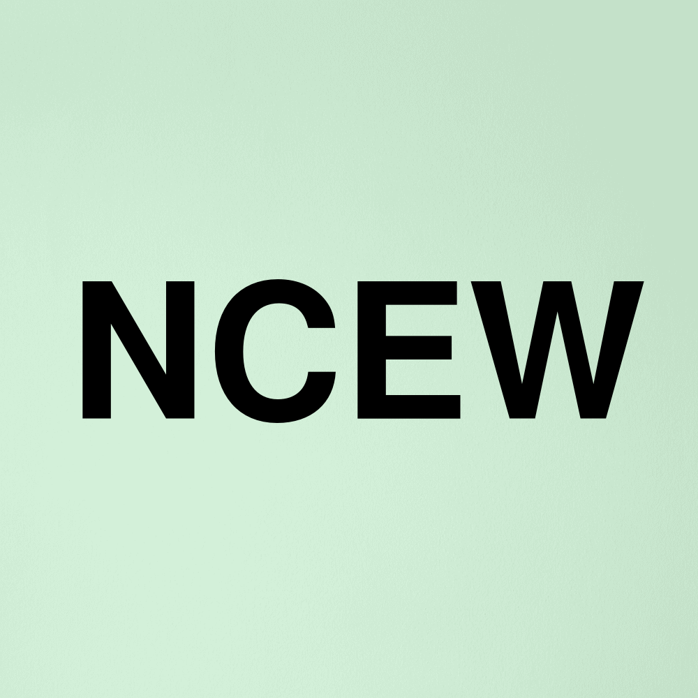 Stock ncew logo