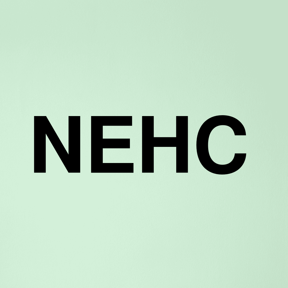 Stock nehc logo
