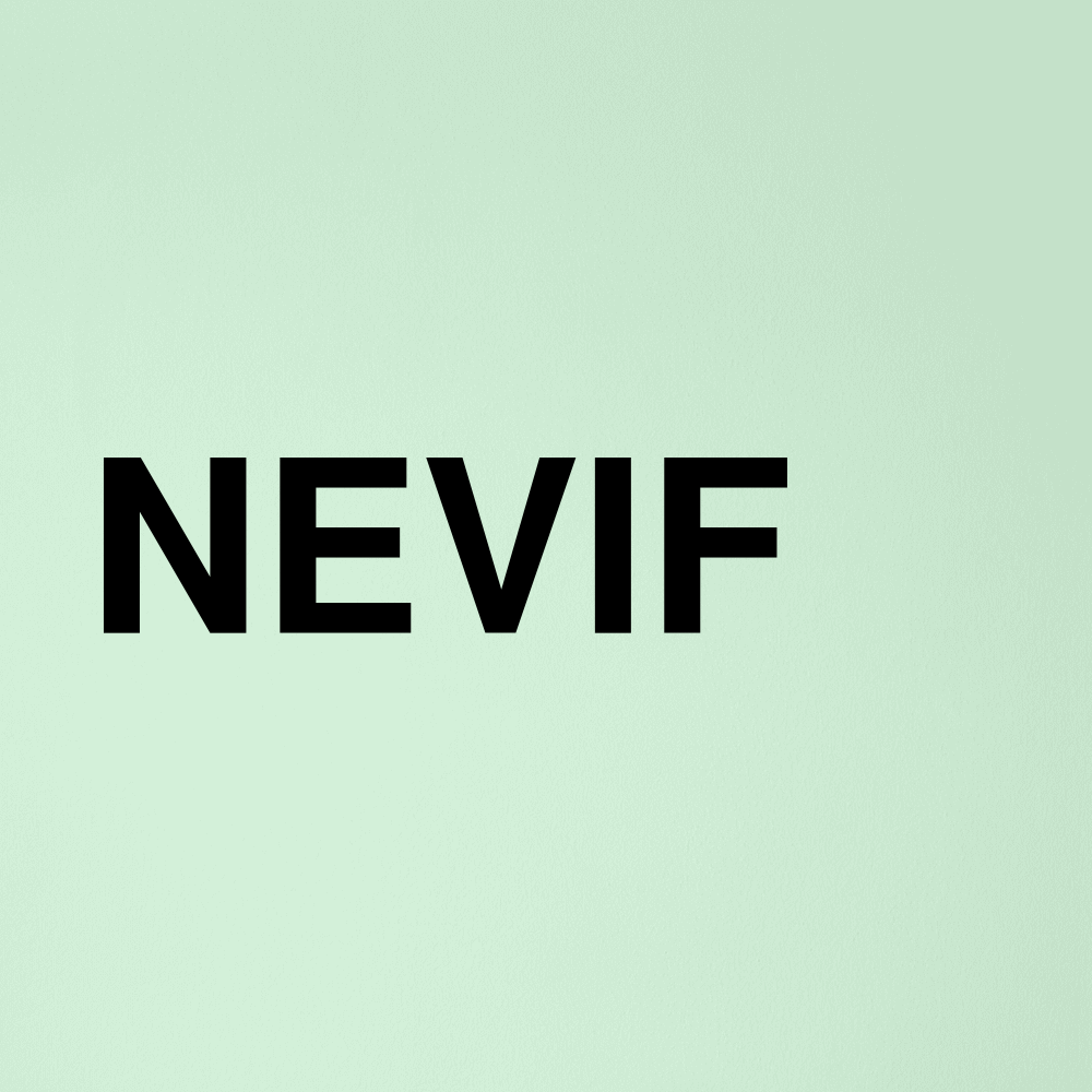 Stock nevif logo