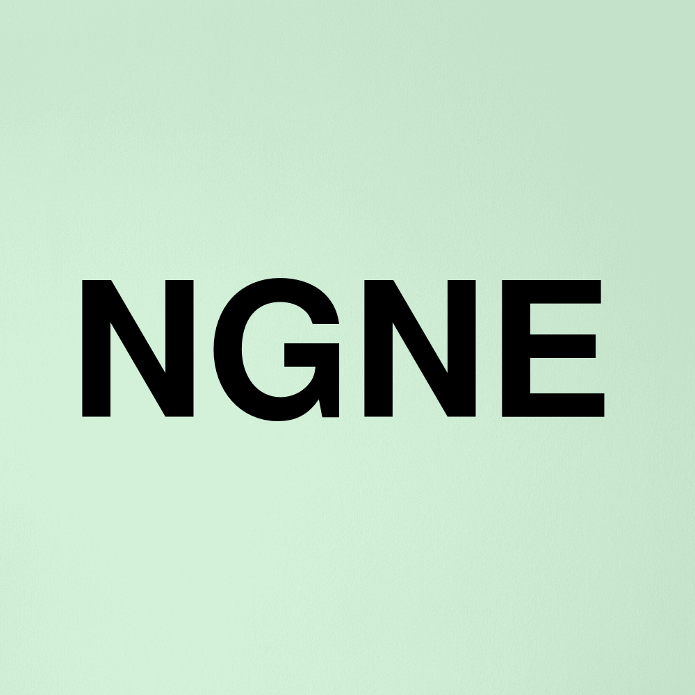 Stock ngne logo