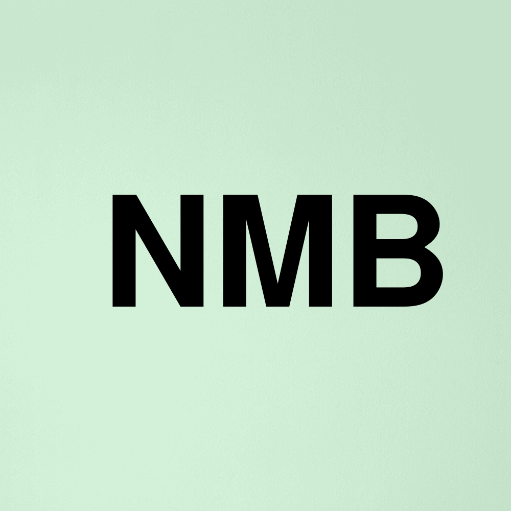 Stock nmb logo
