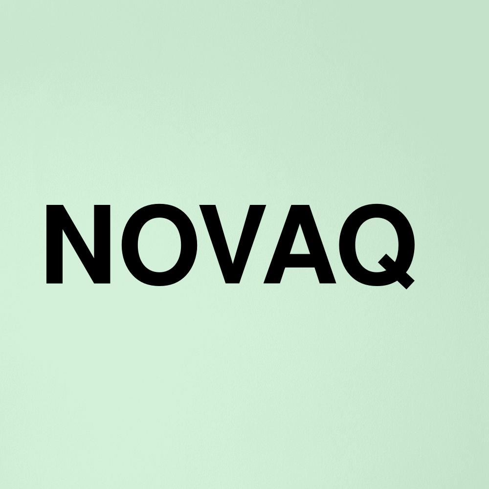 Stock novaq logo