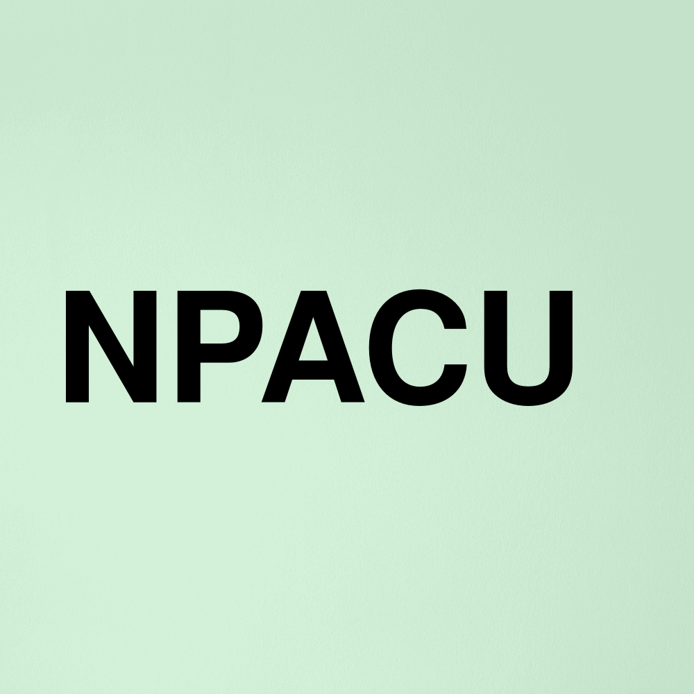 Stock npacu logo