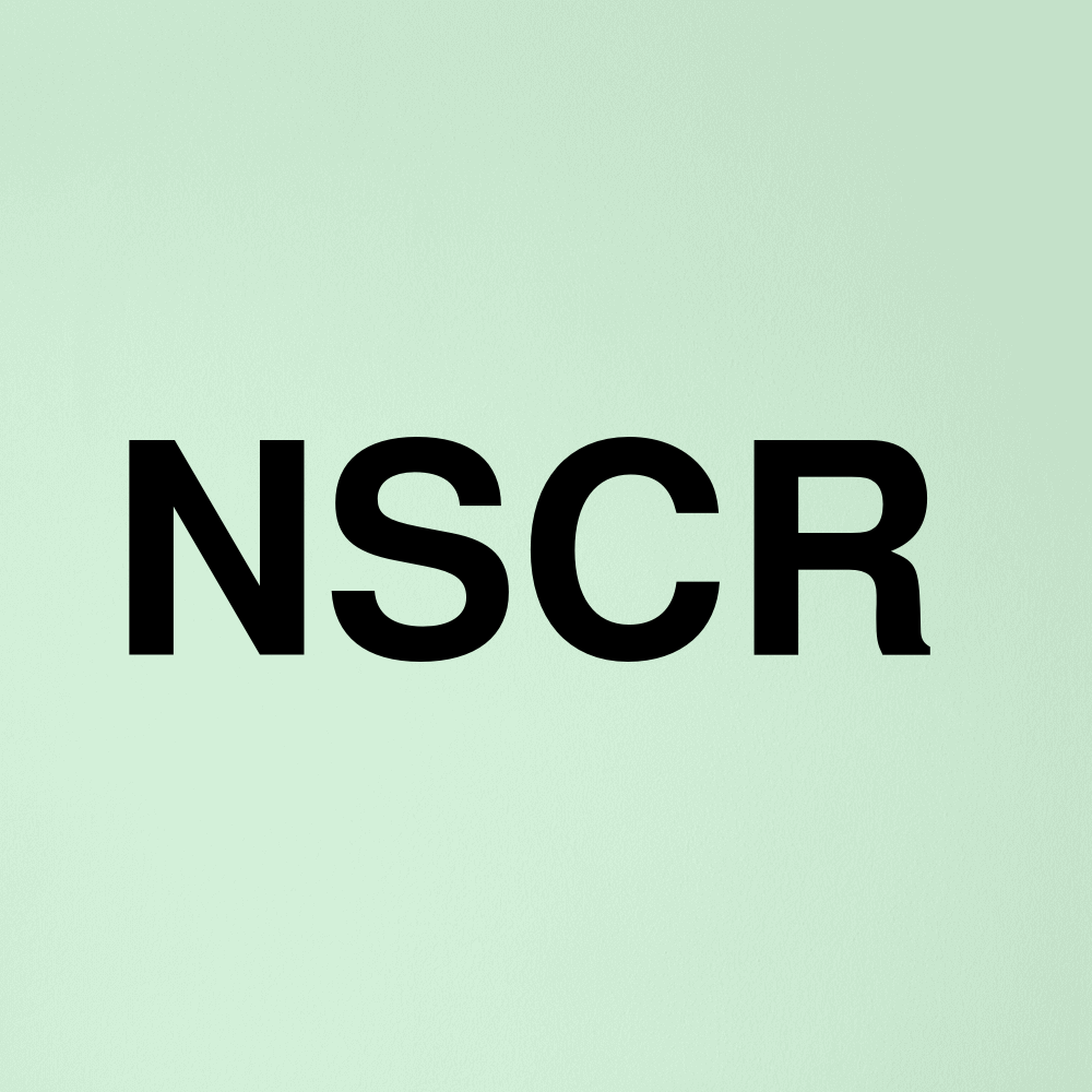 Stock nscr logo