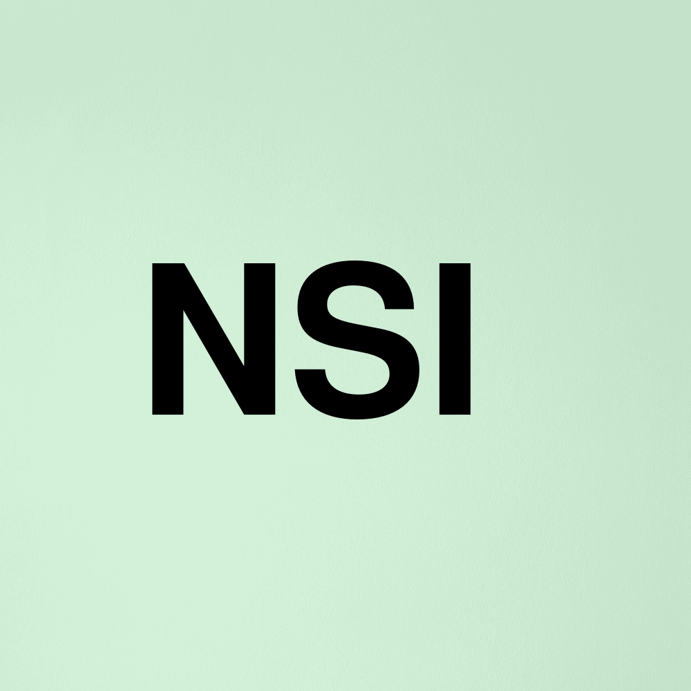 Stock nsi logo